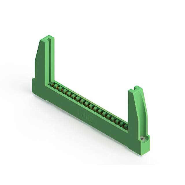 307-019-553-178 CONN EDGE DUAL FMALE 38POS 0.156