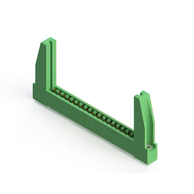 307-019-554-178 CONN EDGE DUAL FMALE 38POS 0.156