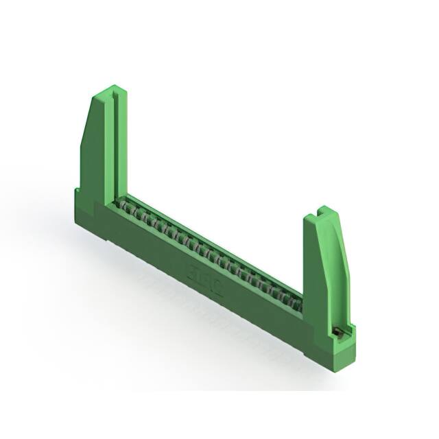 307-019-454-178 CONN EDGE DUAL FMALE 38POS 0.156