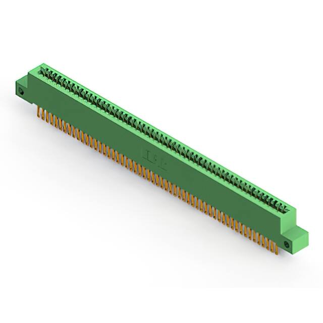 342-110-500-212 CONN EDGE DUAL FML 110POS 0.100