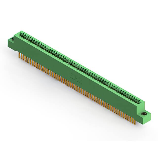 342-106-500-208 CONN EDGE DUAL FML 106POS 0.100