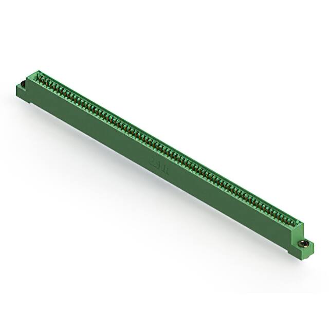 345-072-521-103 CONN EDGE SINGLE FML 72POS 0.100