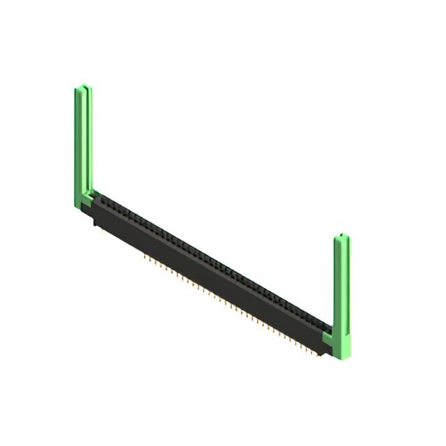 387-082-558-858 CONN EDGE DUAL FMALE 82POS 0.156