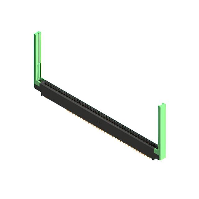 387-082-555-868 CONN EDGE DUAL FMALE 82POS 0.156