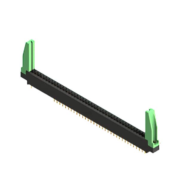 387-082-558-878 CONN EDGE DUAL FMALE 82POS 0.156