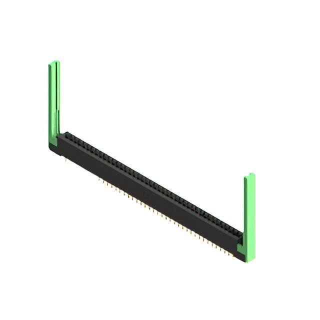 387-082-558-268 CONN EDGE DUAL FMALE 82POS 0.156
