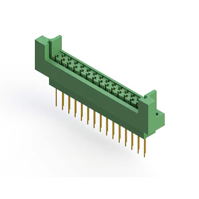 415-029-541-212 CONN EDGE DUAL FMALE 29POS 0.200