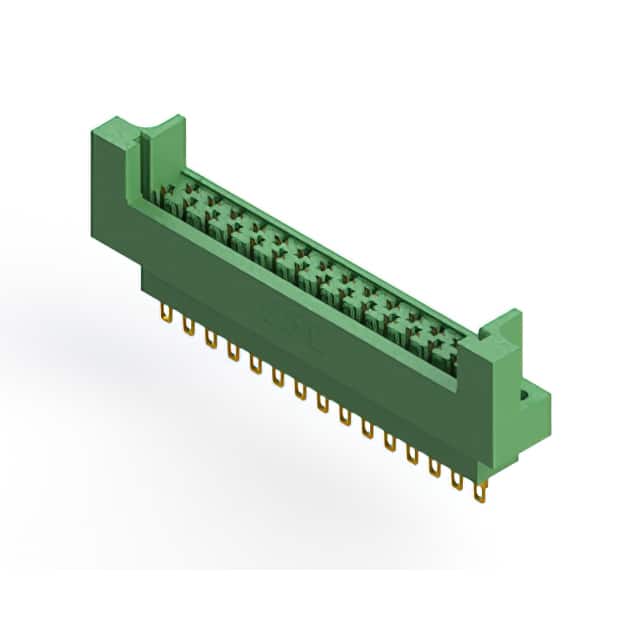 415-029-500-212 CONN EDGE DUAL FMALE 29POS 0.200