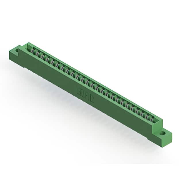 307-025-453-102 CONN EDGE DUAL FMALE 50POS 0.156