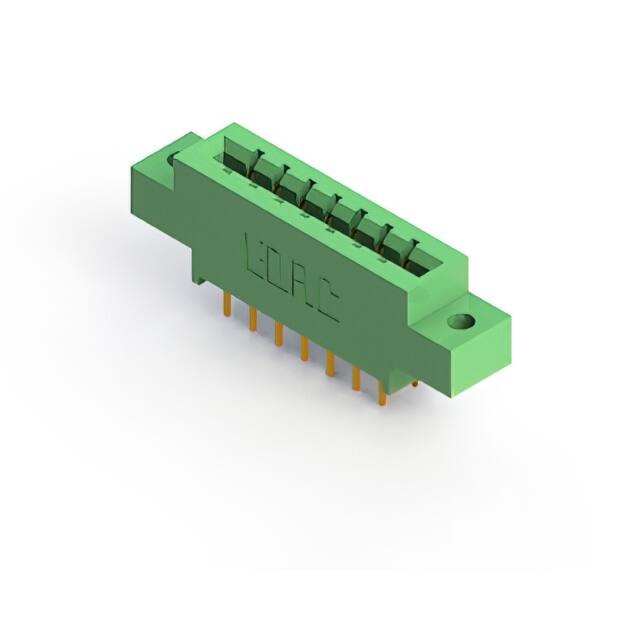 833-014-542-802 CONN EDGE DUAL FMALE 14POS 0.156