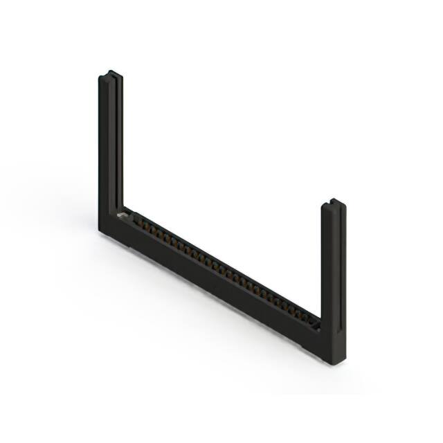 357-025-521-158 CONN EDGE DUAL FMALE 50POS 0.156