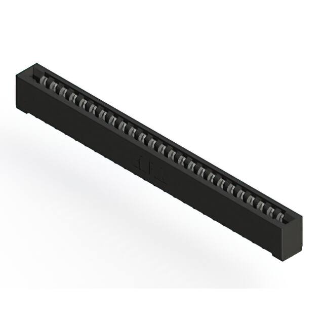 357-025-453-101 CONN EDGE DUAL FMALE 50POS 0.156