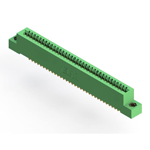 342-035-500-107 CONN EDGE SINGLE FML 35POS 0.100
