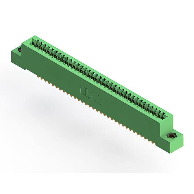 342-035-500-108 CONN EDGE SINGLE FML 35POS 0.100