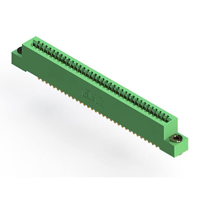 342-035-500-103 CONN EDGE SINGLE FML 35POS 0.100