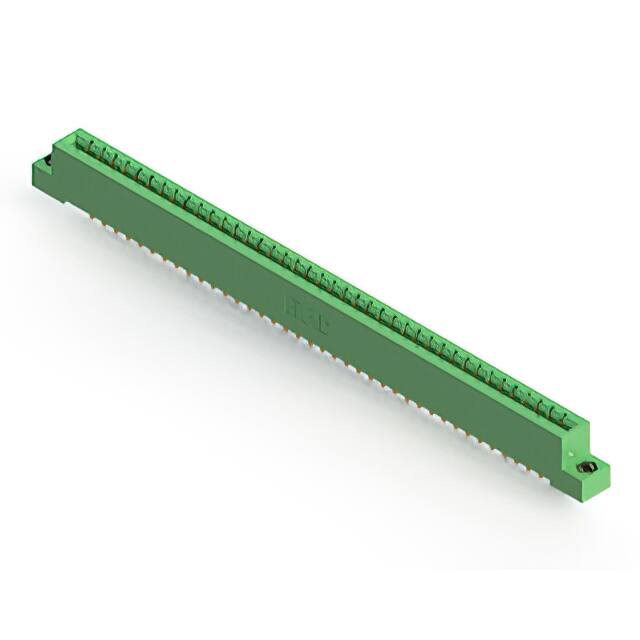 333-040-500-108 CONN EDGE SGL FMALE 40POS 0.156