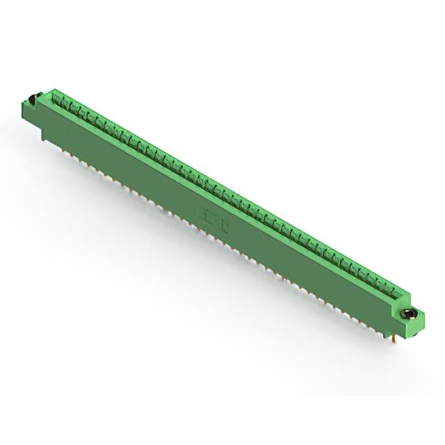 333-040-500-603 CONN EDGE SGL FMALE 40POS 0.156