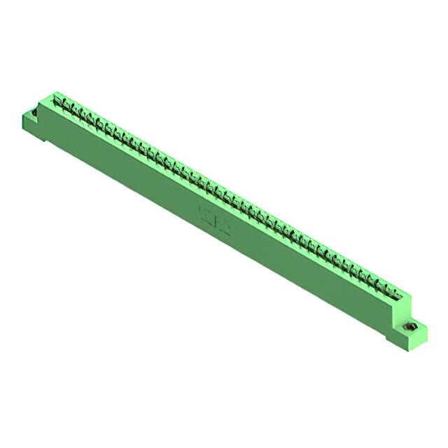 337-040-500-108 CONN EDGE SGL FMALE 40POS 0.156