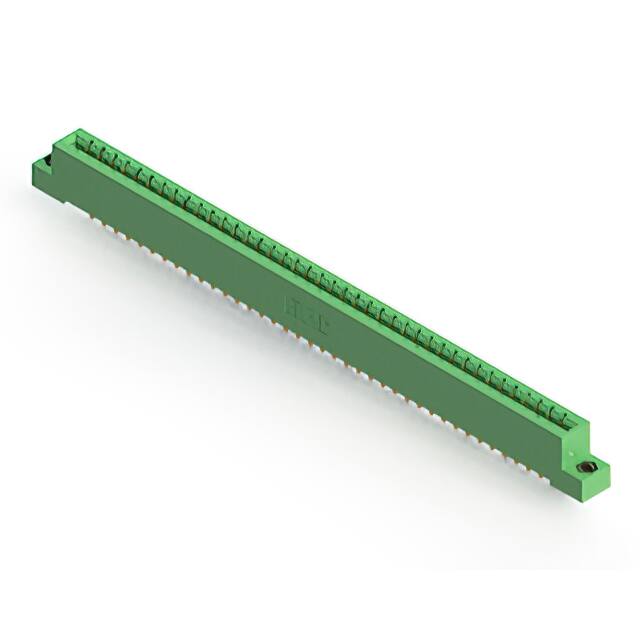333-040-500-107 CONN EDGE SGL FMALE 40POS 0.156