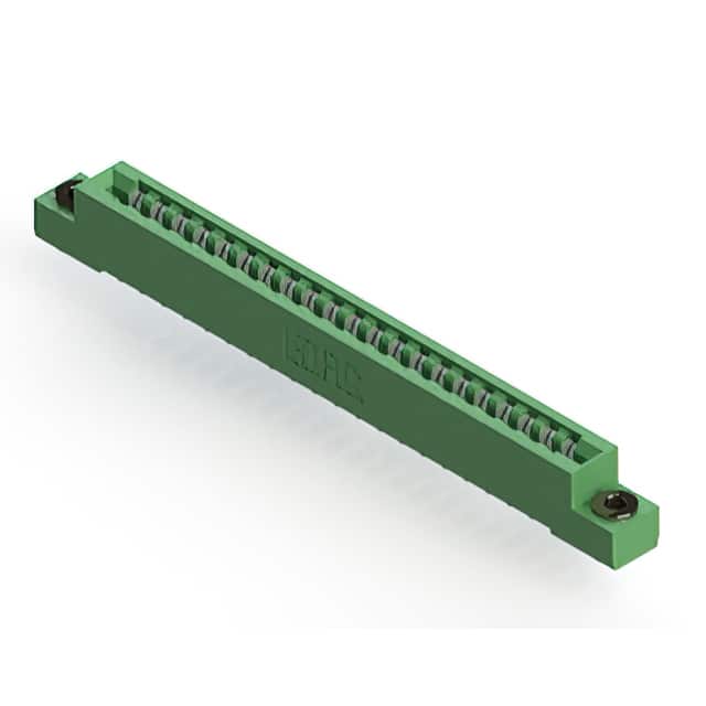 307-021-453-103 CONN EDGE DUAL FMALE 42POS 0.156