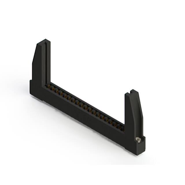 357-020-557-178 CONN EDGE DUAL FMALE 40POS 0.156