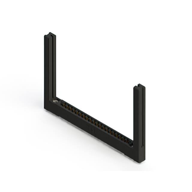 357-020-554-158 CONN EDGE DUAL FMALE 40POS 0.156