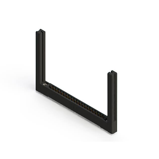 357-020-557-158 CONN EDGE DUAL FMALE 40POS 0.156