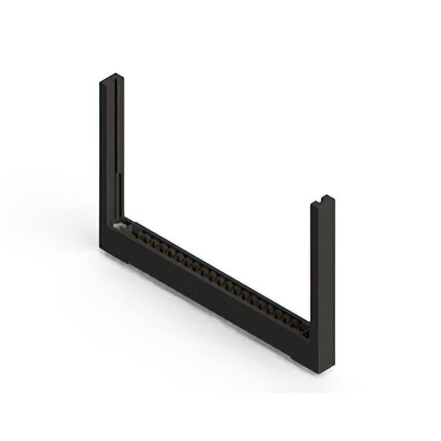 357-020-554-168 CONN EDGE DUAL FMALE 40POS 0.156
