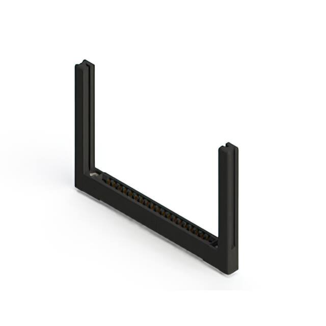 357-019-557-158 CONN EDGE DUAL FMALE 38POS 0.156