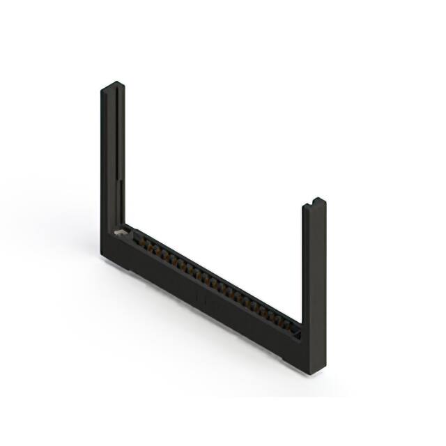 357-019-557-168 CONN EDGE DUAL FMALE 38POS 0.156