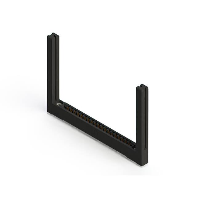357-019-553-158 CONN EDGE DUAL FMALE 38POS 0.156