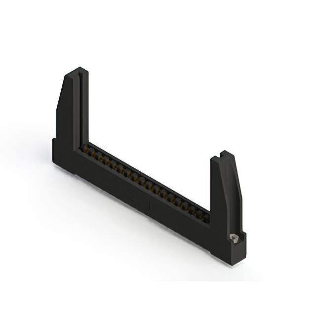 357-019-557-178 CONN EDGE DUAL FMALE 38POS 0.156
