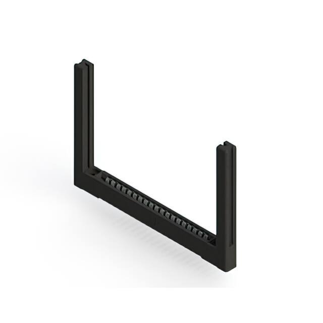 357-019-457-158 CONN EDGE DUAL FMALE 38POS 0.156