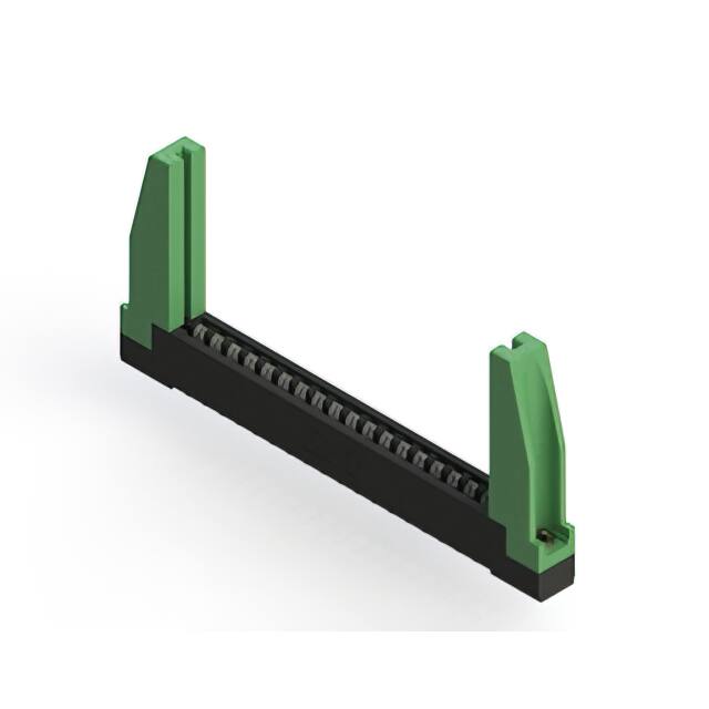 357-019-454-178 CONN EDGE DUAL FMALE 38POS 0.156