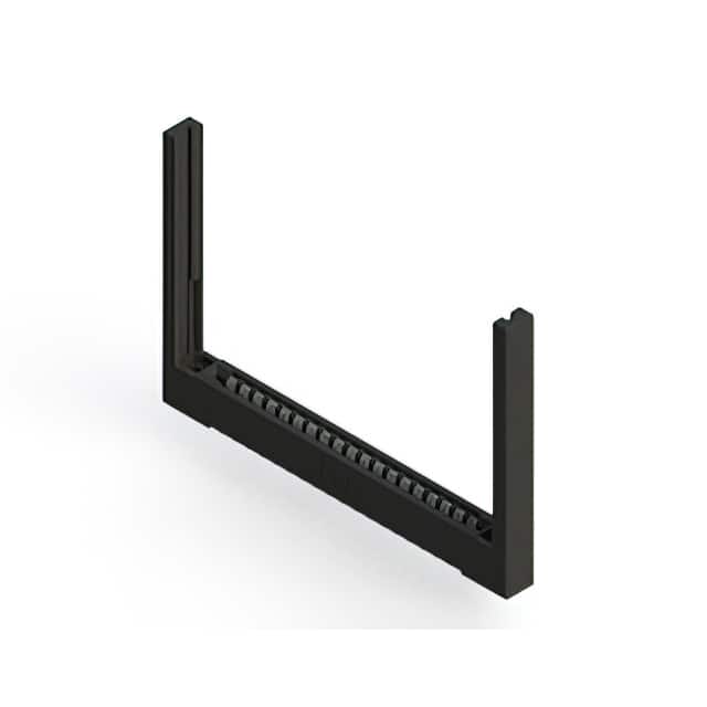 357-019-454-168 CONN EDGE DUAL FMALE 38POS 0.156