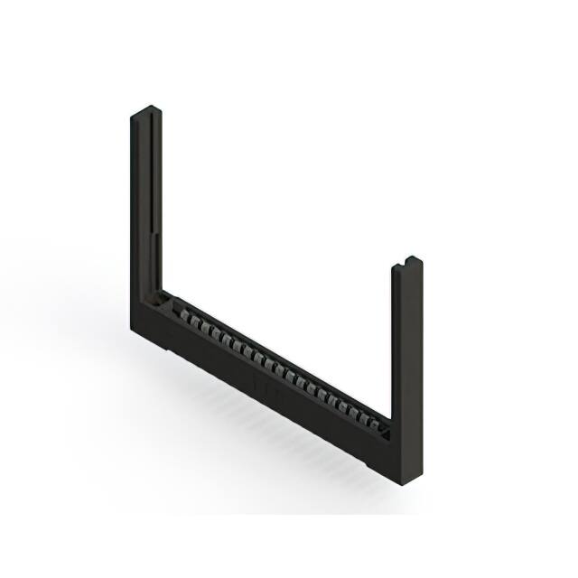 357-019-457-168 CONN EDGE DUAL FMALE 38POS 0.156