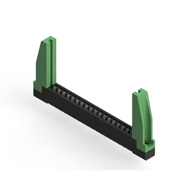 357-019-453-178 CONN EDGE DUAL FMALE 38POS 0.156