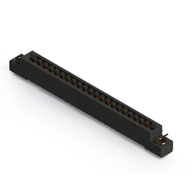 357-021-557-103 CONN EDGE DUAL FMALE 42POS 0.156