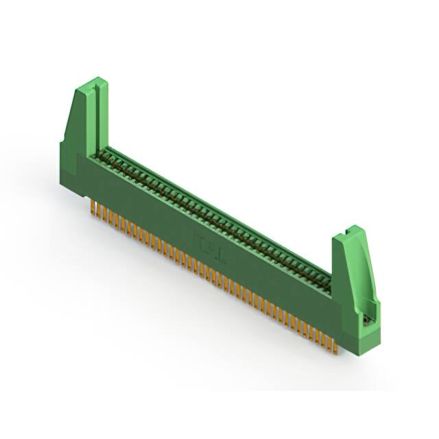 345-082-500-288 CONN EDGE DUAL FMALE 82POS 0.100