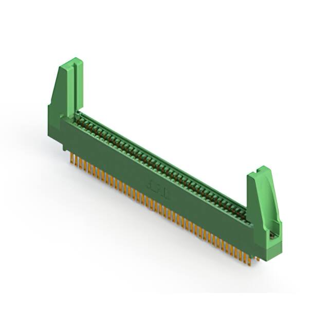 345-082-500-588 CONN EDGE DUAL FMALE 82POS 0.100