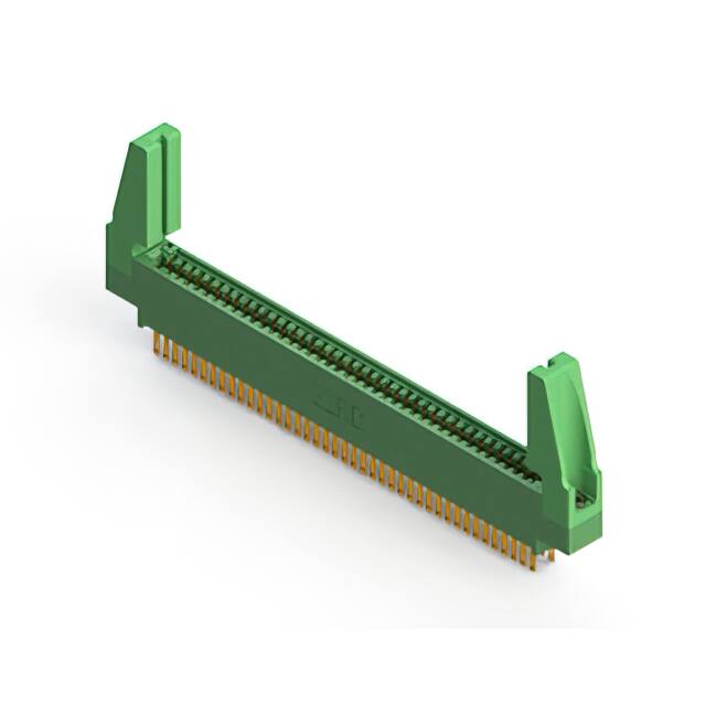 345-082-500-888 CONN EDGE DUAL FMALE 82POS 0.100
