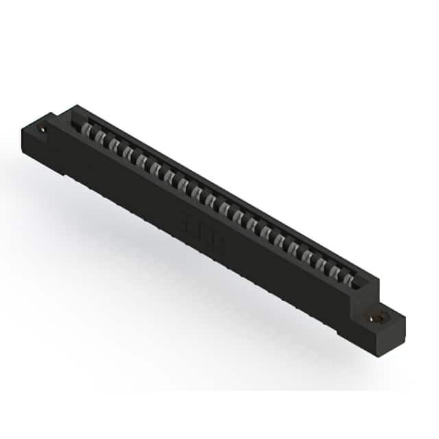 357-020-454-108 CONN EDGE DUAL FMALE 40POS 0.156