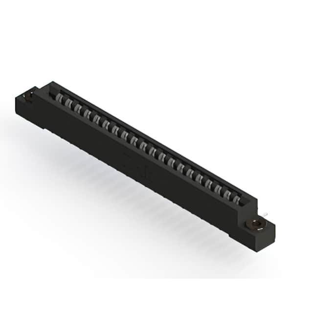 357-020-457-103 CONN EDGE DUAL FMALE 40POS 0.156