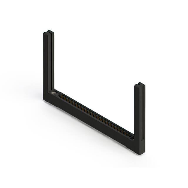357-023-501-158 CONN EDGE DUAL FMALE 46POS 0.156