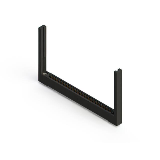 357-023-541-168 CONN EDGE DUAL FMALE 46POS 0.156