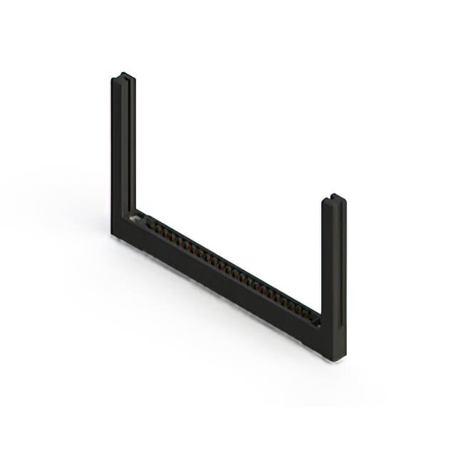 357-023-541-158 CONN EDGE DUAL FMALE 46POS 0.156