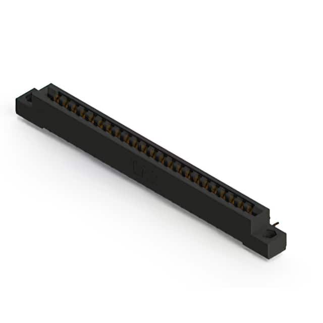 357-023-557-104 CONN EDGE DUAL FMALE 46POS 0.156