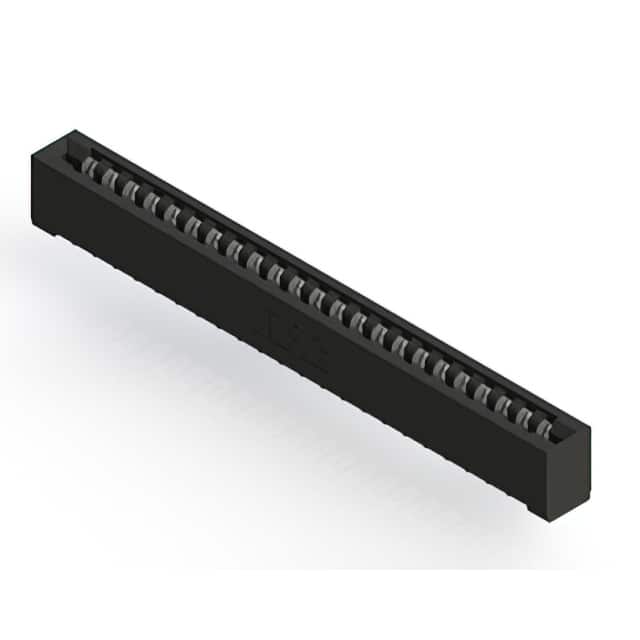 357-023-454-101 CONN EDGE DUAL FMALE 46POS 0.156