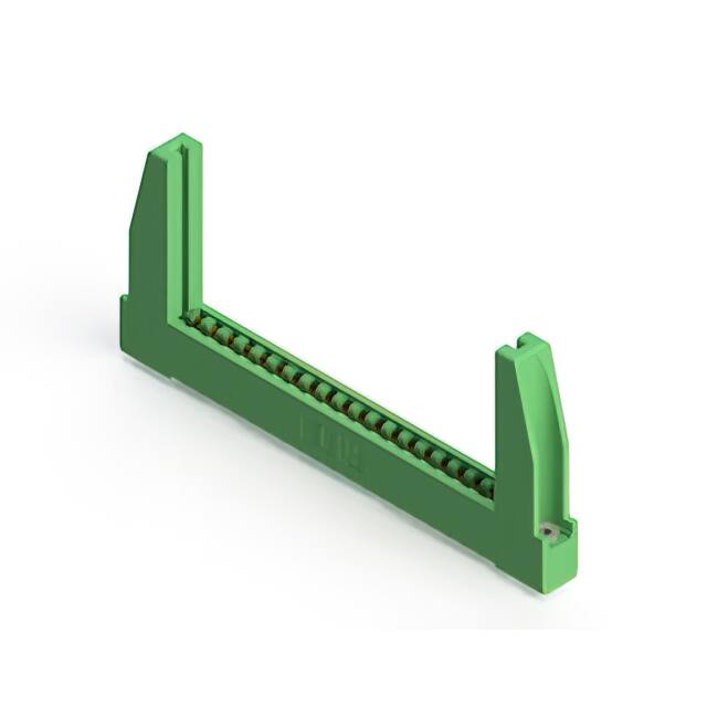 307-020-553-178 CONN EDGE DUAL FMALE 40POS 0.156