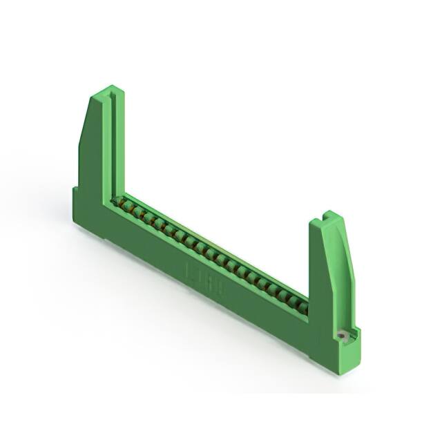 307-020-554-178 CONN EDGE DUAL FMALE 40POS 0.156
